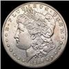 1889-S Morgan Silver Dollar CLOSELY UNCIRCULATED