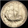 Image 2 : 1920 Pilgrim Tercentenary Half Dollar UNCIRCULATED