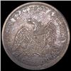 Image 2 : 1841 Seated Liberty Dollar CLOSELY UNCIRCULATED