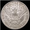 Image 2 : 1906 Barber Half Dollar CLOSELY UNCIRCULATED