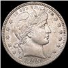 Image 1 : 1900 Barber Quarter UNCIRCULATED
