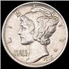 Image 1 : 1916 Mercury Dime UNCIRCULATED