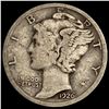 Image 1 : 1926-S Mercury Dime NICELY CIRCULATED