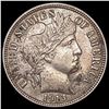 Image 1 : 1913 Barber Dime CHOICE BU