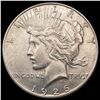 Image 1 : 1926-S Peace Dollar UNCIRCULATED