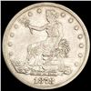 1878-S Trade Dollar LIGHTLY CIRCULATED