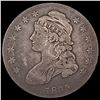 Image 1 : 1835 Capped Bust Half Dollar NICELY CIRCULATED