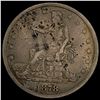 1878-S Trade Dollar NEARLY UNCIRCULATED