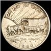Image 2 : 1926-S Oregon Trail Memorial Half Dollar CHOICE BU