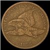 Image 1 : 1858 Flying Eagle Cent LIGHTLY CIRCULATED