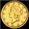 1853 $1 Liberty Head Gold Dollar UNCIRCULATED