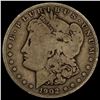 1902-S Morgan Silver Dollar NICELY CIRCULATED