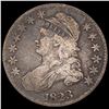 Image 1 : 1823 Capped Bust Half Dollar NICELY CIRCULATED