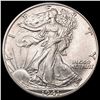 1941-D Walking Liberty Half Dollar UNCIRCULATED