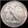 Image 2 : 1941-D Walking Liberty Half Dollar UNCIRCULATED