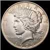 Image 1 : 1926-D Peace Dollar CLOSELY UNCIRCULATED