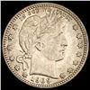 1909 Barber Quarter GEM BU