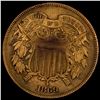 Image 1 : 1869 Two-Cent Piece CLOSELY UNCIRCULATED