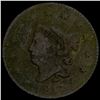 1817 Coronet Head Large Cent NICELY CIRCULATED