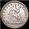Image 1 : 1851 Seated Liberty Half Dime UNCIRCULATED