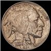 1934-D Buffalo Nickel UNCIRCULATED