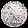 Image 2 : 1939 Walking Liberty Half Dollar CHOICE BU