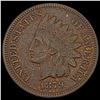 Image 1 : 1879 Indian Head Cent CLOSELY UNCIRCULATED