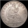 Image 1 : 1876 Seated Liberty Half Dollar LIGHTLY CIRCULATED