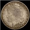 Image 1 : 1894-S Morgan Silver Dollar CLOSELY UNCIRCULATED