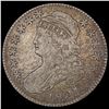 Image 1 : 1821 Capped Bust Half Dollar NICELY CIRCULATED
