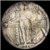 1918-S Standing Liberty Quarter NICELY CIRCULATED