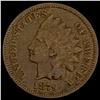 1879 Indian Head Cent LIGHTLY CIRCULATED