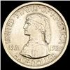 1921 Missouri Centennial Half Dollar CHOICE BU