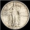 1920 Standing Liberty Quarter CHOICE AU