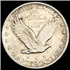 Image 2 : 1920 Standing Liberty Quarter CHOICE AU
