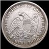 Image 2 : 1861 Seated Liberty Quarter CLOSELY UNCIRCULATED