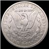 Image 2 : 1890-CC Morgan Silver Dollar NICELY CIRCULATED
