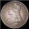 Image 1 : 1837 Capped Bust Half Dollar LIGHTLY CIRCULATED