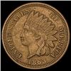 Image 1 : 1863 Indian Head Cent CLOSELY UNCIRCULATED