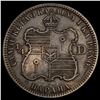 Image 2 : 1883 Hawaii Quarter Dollar CLOSELY UNCIRCULATED
