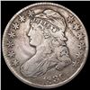 Image 1 : 1830 Capped Bust Half Dollar LIGHTLY CIRCULATED