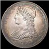 1837 Capped Bust Half Dollar UNCIRCULATED
