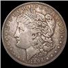 1892-O Morgan Silver Dollar LIGHTLY CIRCULATED