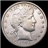 1897-O Barber Quarter CLOSELY UNCIRCULATED