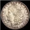 Image 1 : 1878-S Morgan Silver Dollar CLOSELY UNCIRCULATED