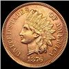1876 Indian Head Cent UNCIRCULATED