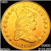 1803 $10 Gold Eagle CHOICE BU+