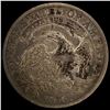 Image 2 : 1813 Capped Bust Half Dollar NICELY CIRCULATED