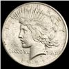 1921 Peace Dollar CHOICE AU