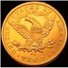 Image 2 : 1881-CC $10 Gold Eagle CHOICE BU